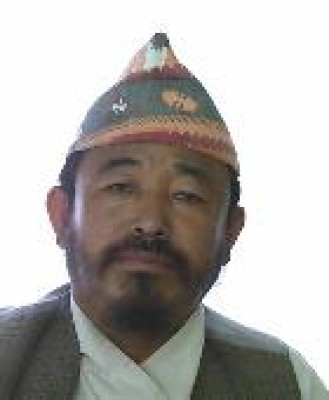 मचिन्द्र प्रसाद बेघा