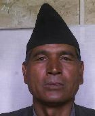 चन्द्र बहादुर शाही