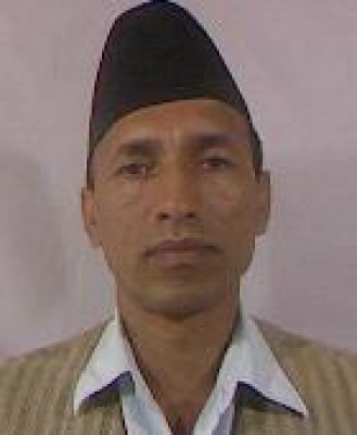 धर्म राज पौडेल