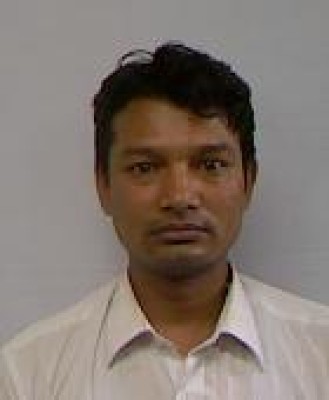 श्याम कुमार श्रेष्‍ठ