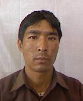 मोति लाल तामाङ