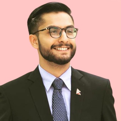 सस्मित पोखरेल