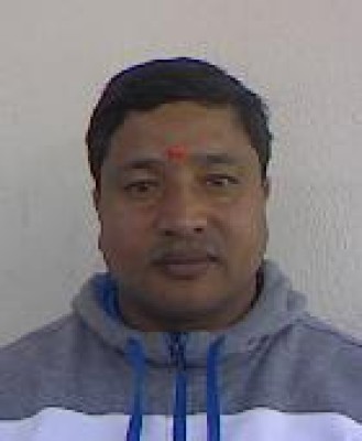 नबिन शाही