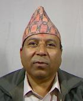 तिर्थ राज चटौत