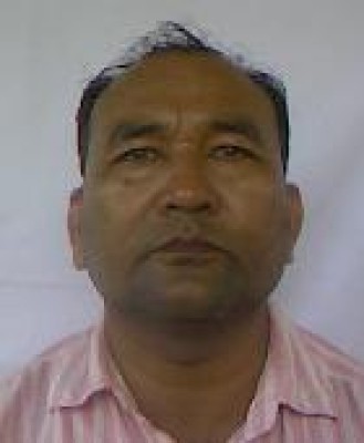 विश्राम प्रसाद चौधरी