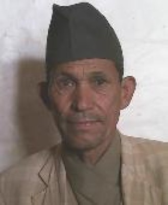 दिल बहादुर बिस्ट