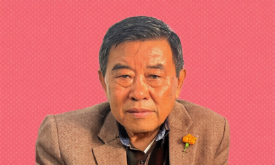 टेकप्रसाद गुरुङ