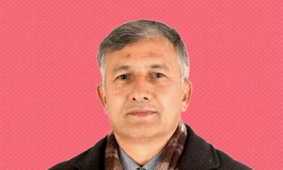 रमेश प्रसाद धमला